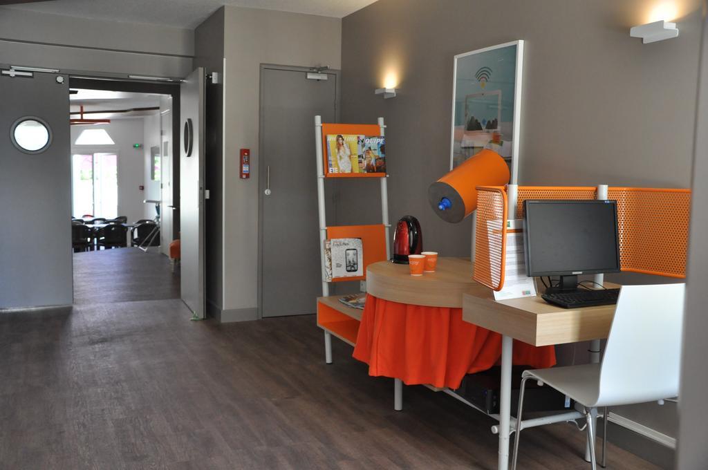Ibis Styles Gien Hotel Kültér fotó