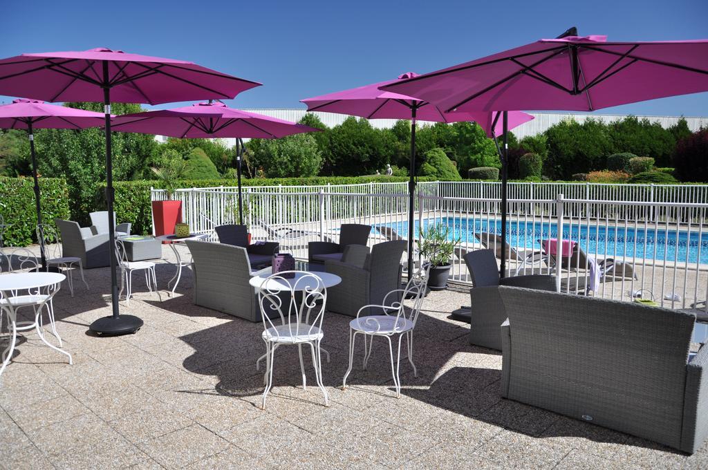 Ibis Styles Gien Hotel Kültér fotó