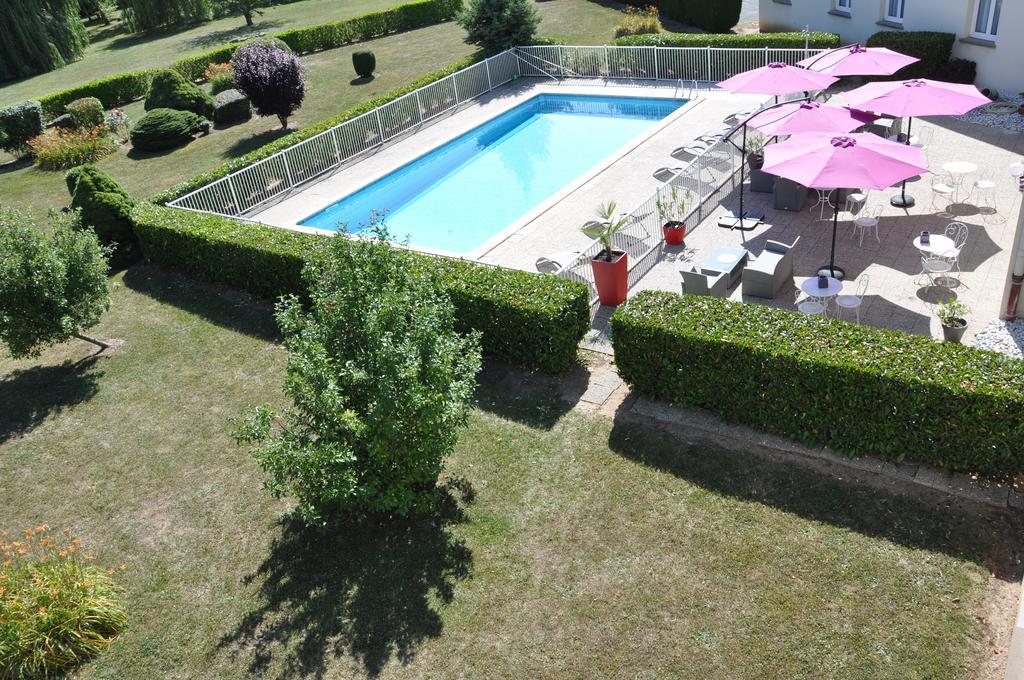 Ibis Styles Gien Hotel Kültér fotó