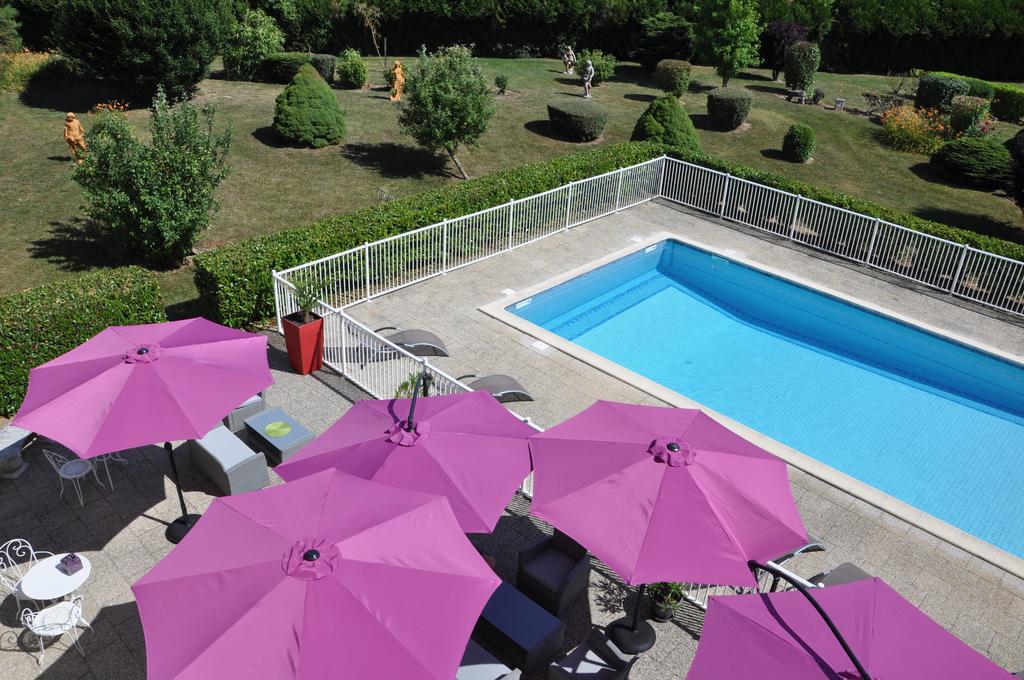 Ibis Styles Gien Hotel Kültér fotó