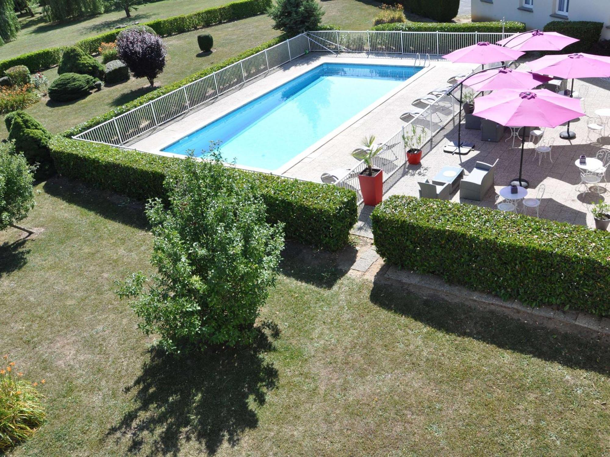 Ibis Styles Gien Hotel Kültér fotó
