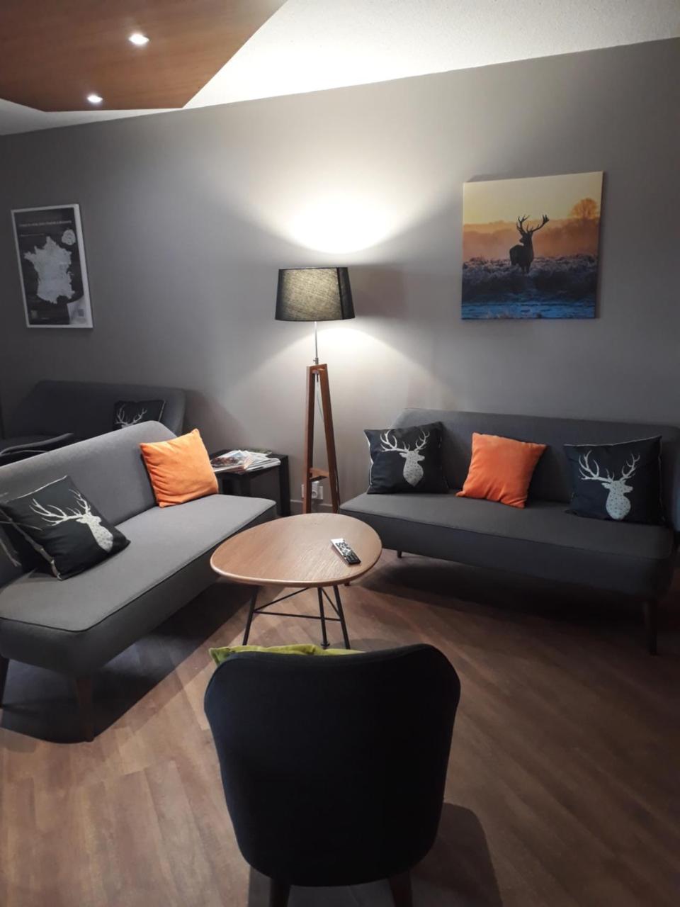 Ibis Styles Gien Hotel Kültér fotó