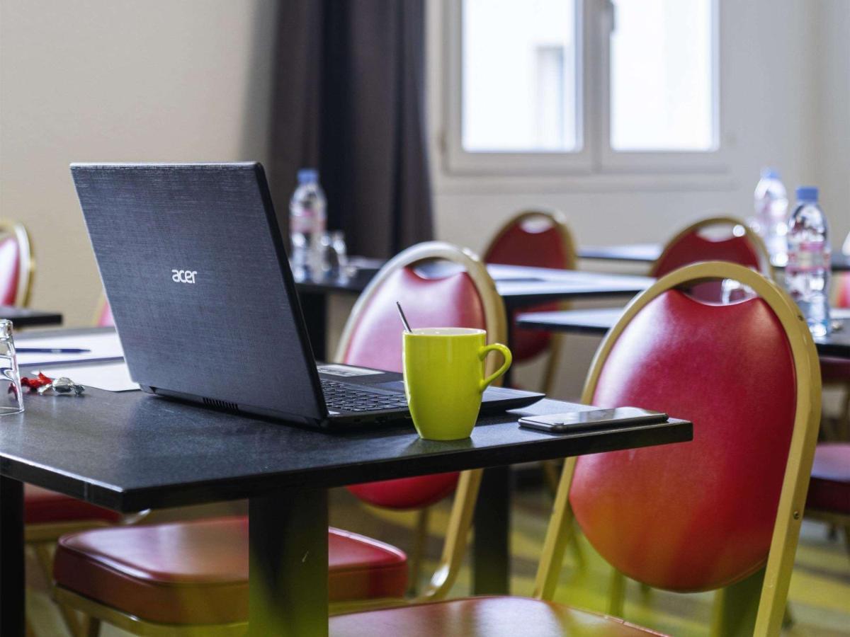 Ibis Styles Gien Hotel Kültér fotó