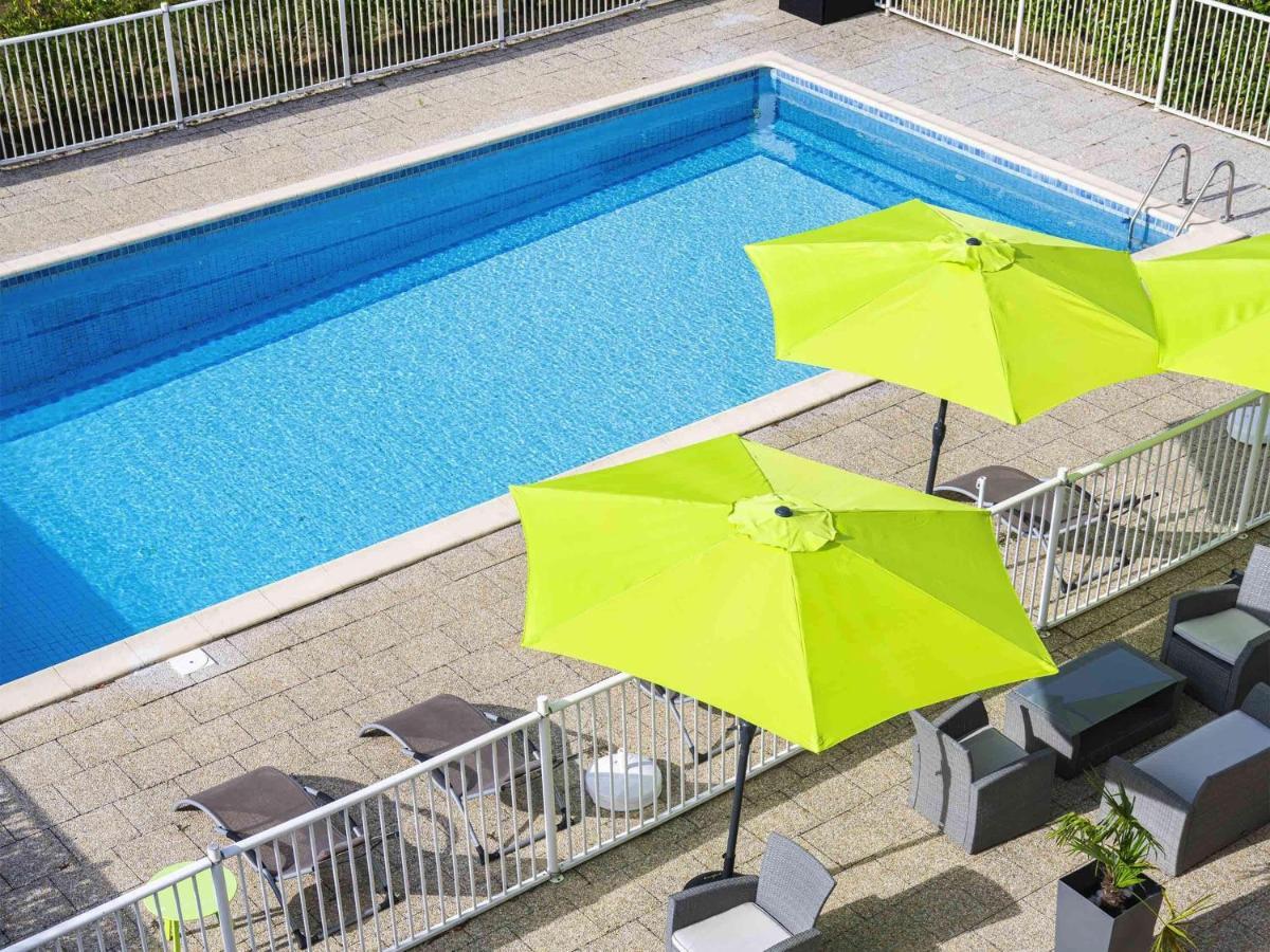 Ibis Styles Gien Hotel Kültér fotó