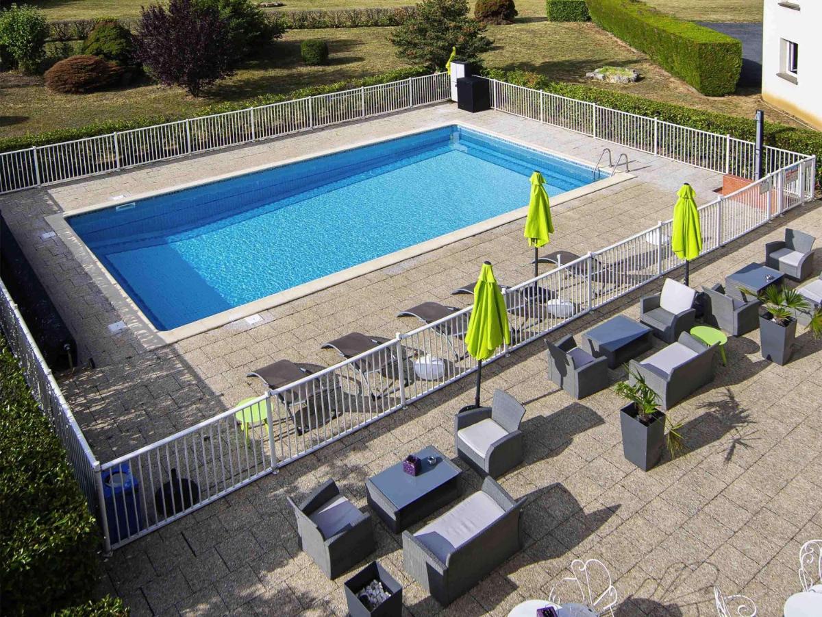 Ibis Styles Gien Hotel Kültér fotó