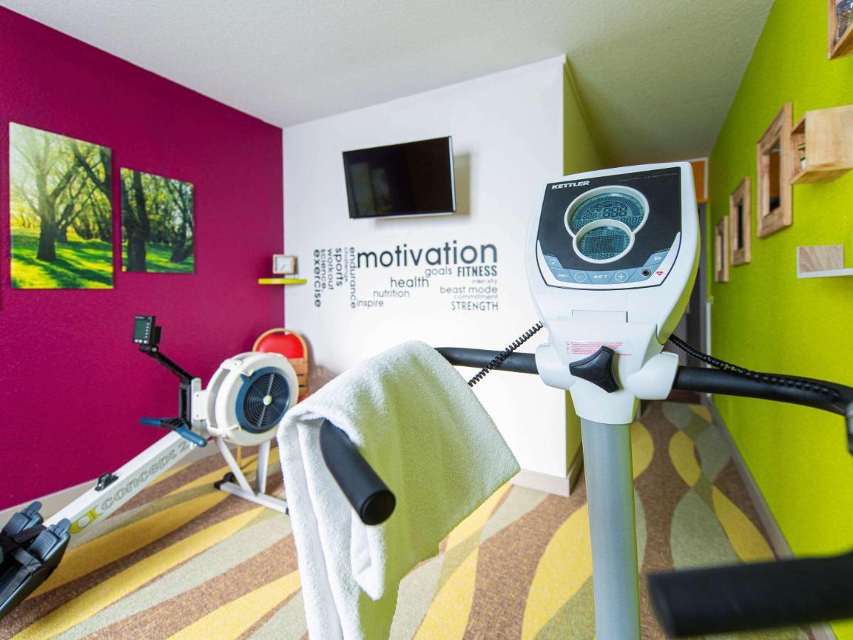 Ibis Styles Gien Hotel Kültér fotó