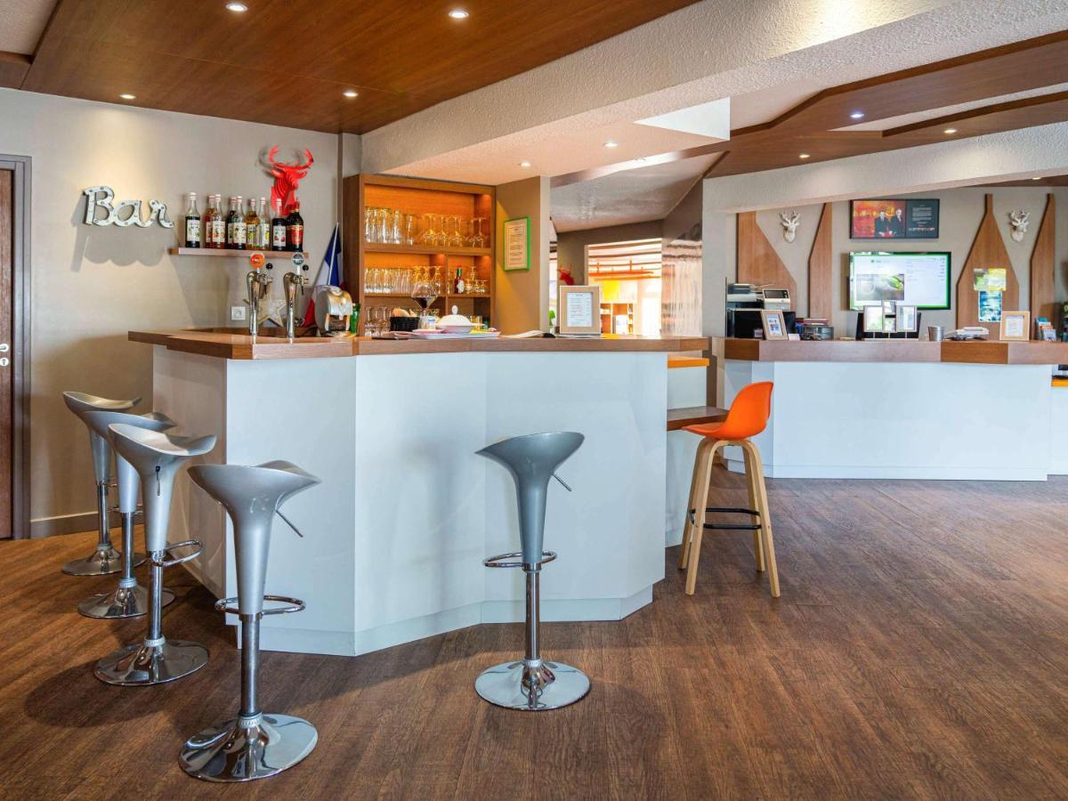 Ibis Styles Gien Hotel Kültér fotó