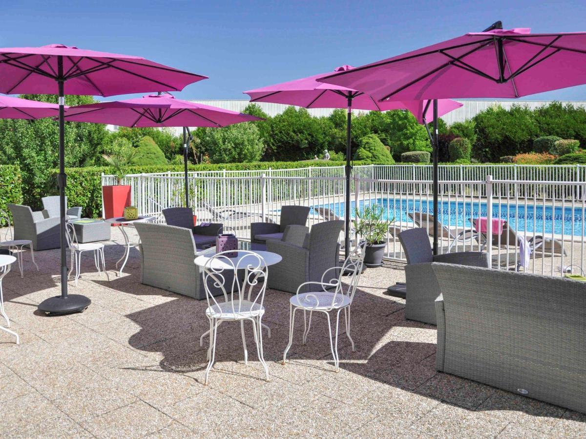 Ibis Styles Gien Hotel Kültér fotó