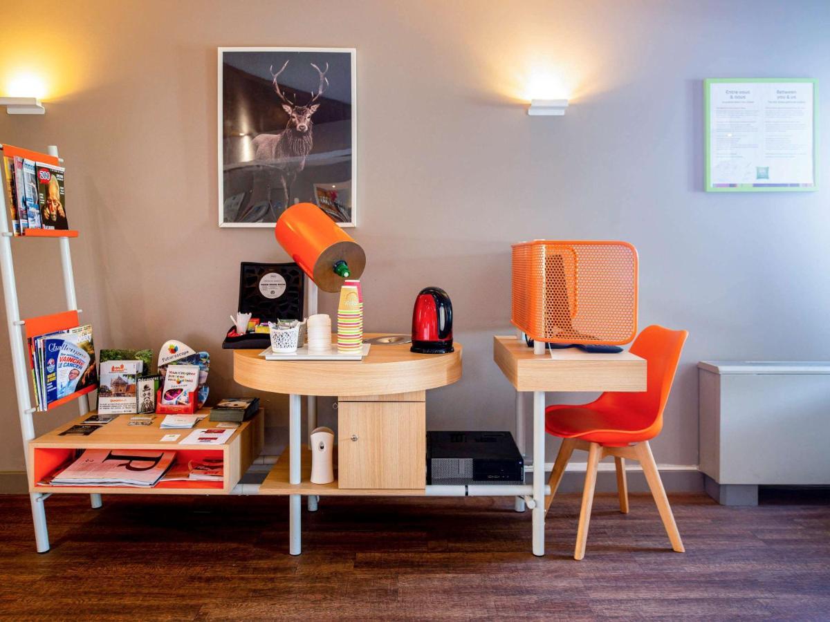 Ibis Styles Gien Hotel Kültér fotó