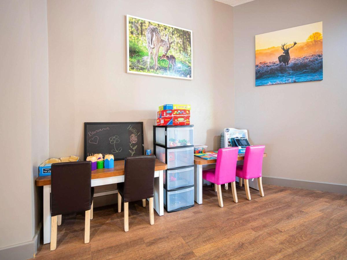 Ibis Styles Gien Hotel Kültér fotó