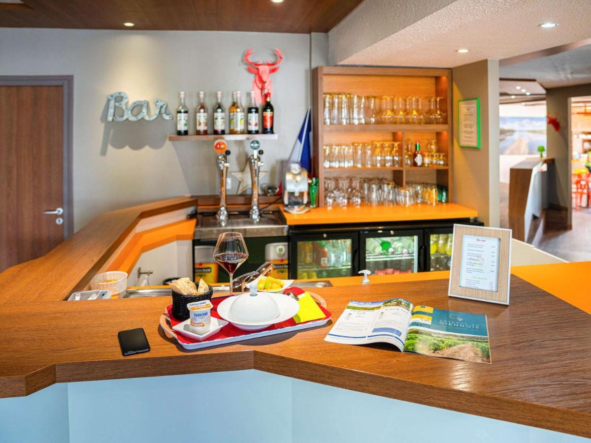 Ibis Styles Gien Hotel Kültér fotó