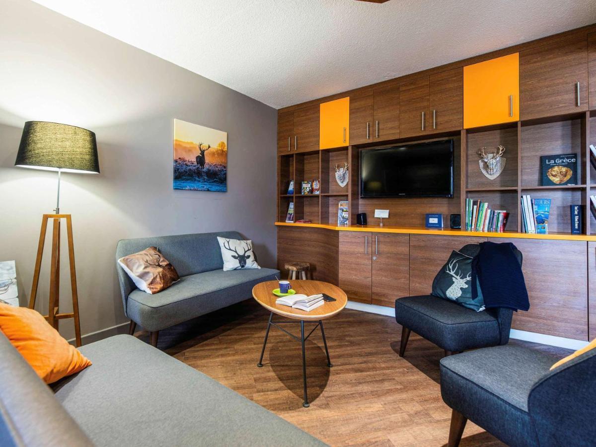 Ibis Styles Gien Hotel Kültér fotó